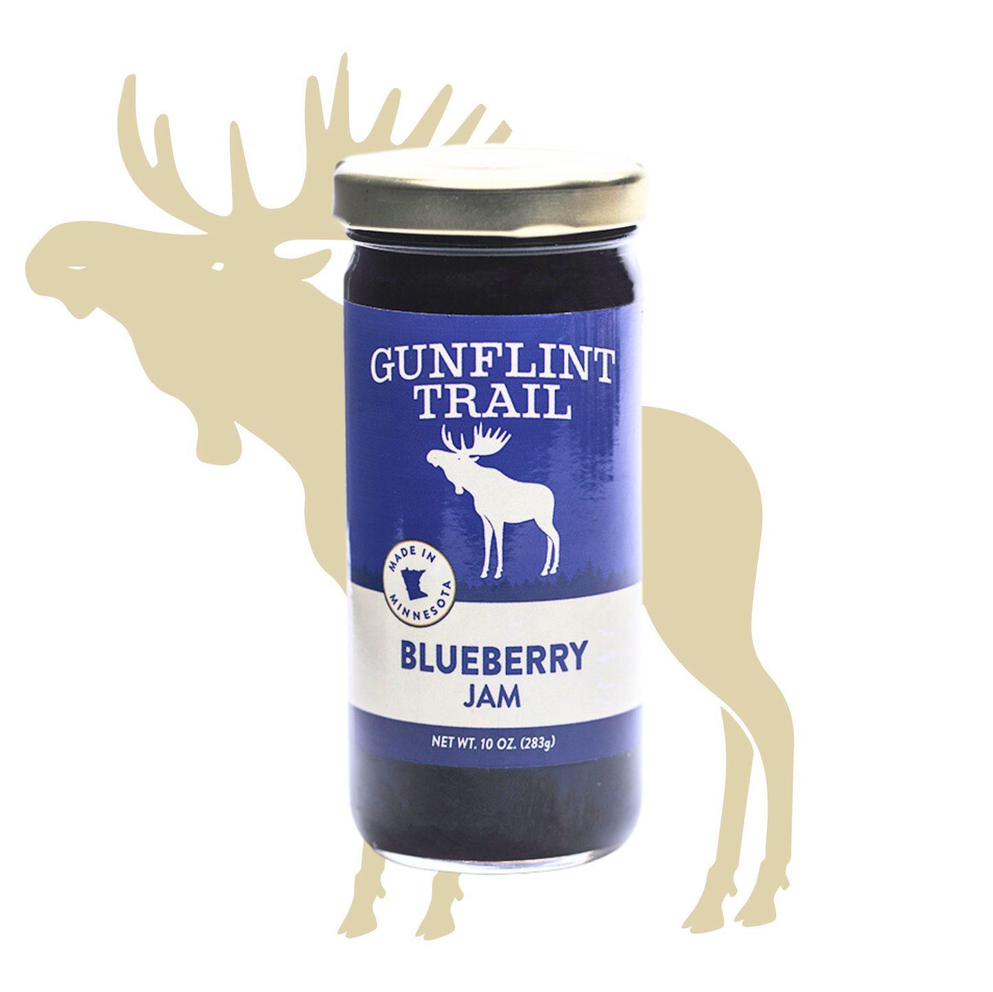 Blueberry Jam