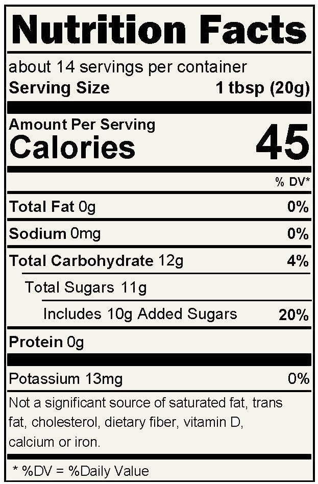 Superior Strawberry Jam